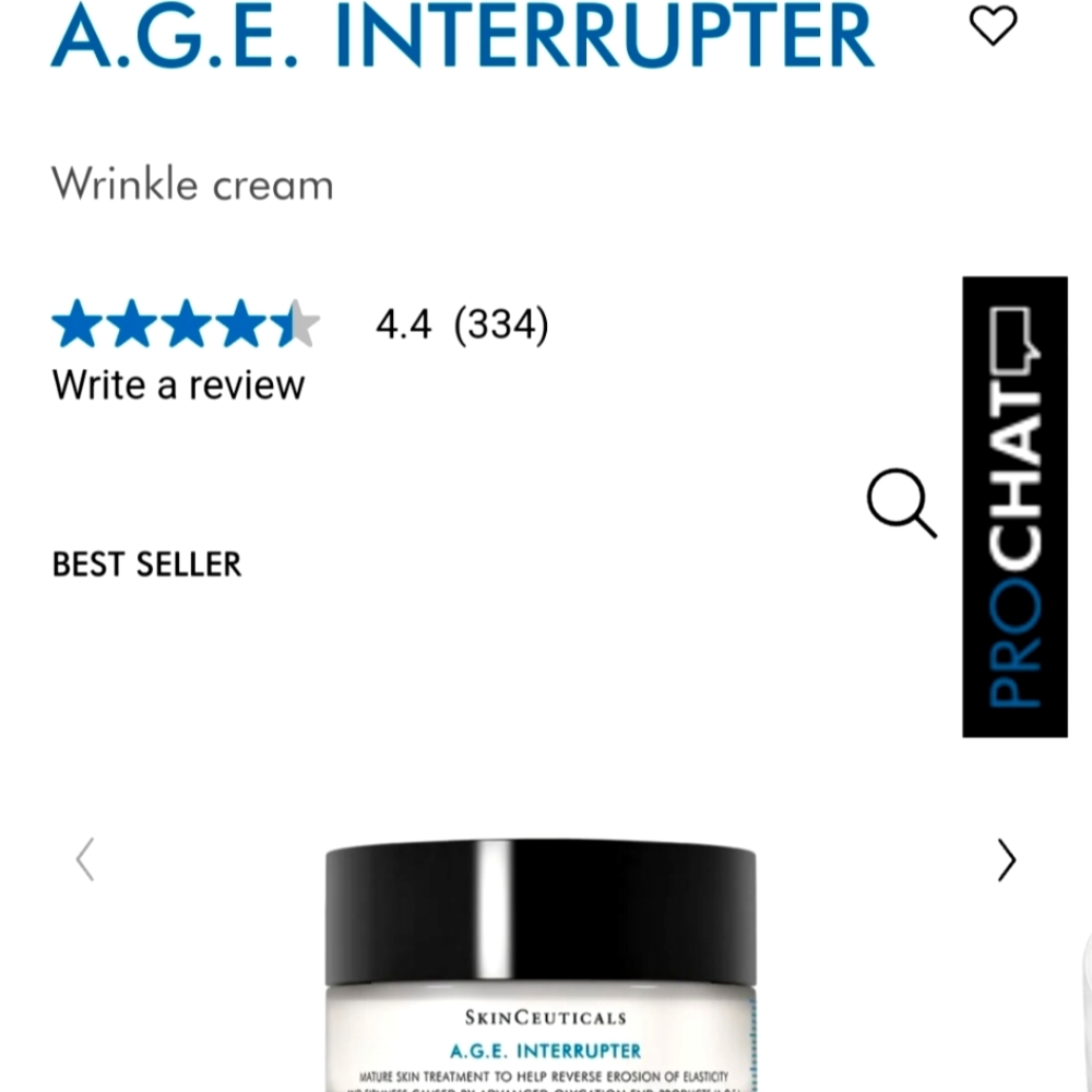 Skincutical A. G. E. Interrupter..Guarantee 💯 AUTHENTIC!!